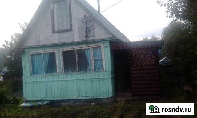Дача 25 м² на участке 5 сот. на продажу в Лысьве Лысьва - изображение 1