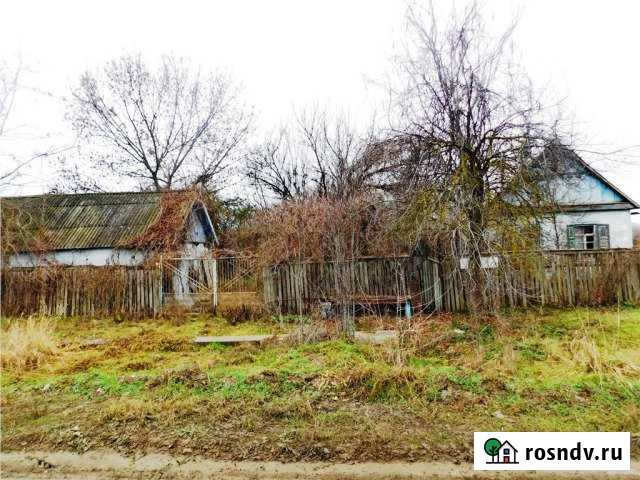 Дом 32 м² на участке 17 сот. на продажу в Мингрельской Мингрельская - изображение 1