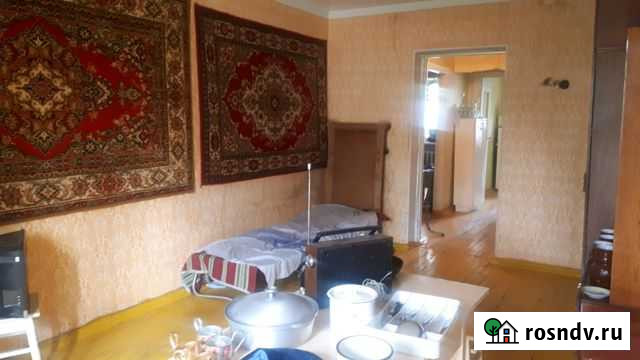 2-комнатная квартира, 46 м², 3/5 эт. на продажу в Волжске Волжск - изображение 1