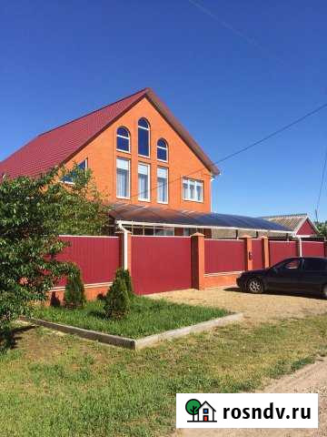 Дом 300 м² на участке 15 сот. на продажу в Приморско-Ахтарске Приморско-Ахтарск - изображение 1
