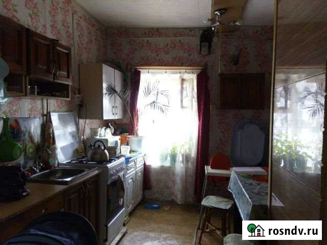 2-комнатная квартира, 35 м², 1/1 эт. на продажу в Малмыже Малмыж - изображение 1