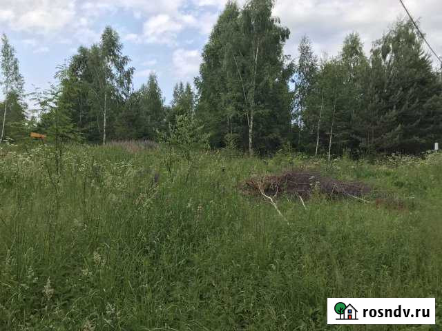Участок ИЖС 15 сот. на продажу в Богородском Московской области Богородское - изображение 1