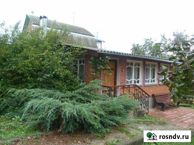Дом 74 м² на участке 30 сот. на продажу в Дубне Тульской области Дубна - изображение 1