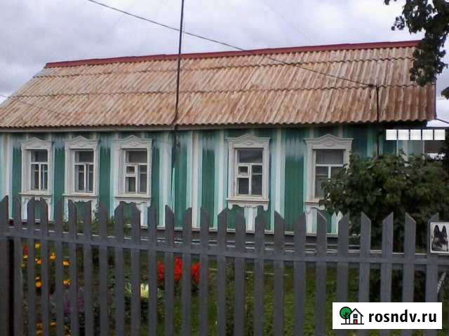 Дом 73 м² на участке 7.5 сот. на продажу в Ясногорске Тульской области Ясногорск - изображение 1