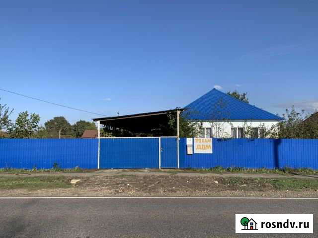 Дом 82 м² на участке 30 сот. на продажу в Пшехской Пшехская - изображение 1