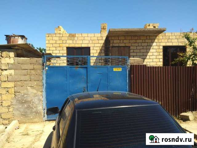 Дом 130 м² на участке 5 сот. на продажу в Дагестанских Огнях Дагестанские Огни - изображение 1