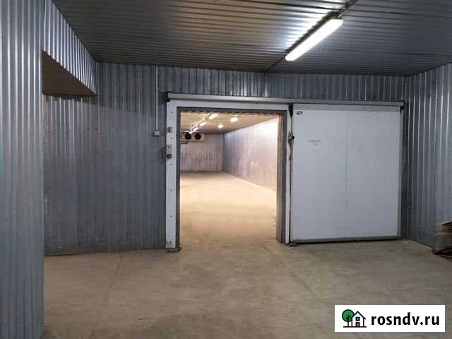 Холодильные и морозильные камеры, 80 - 400 кв.м. Рязань - изображение 1