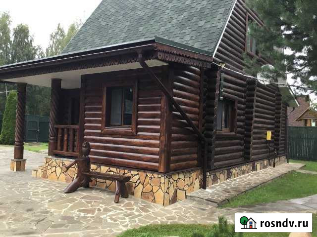 Дом 100 м² на участке 40 сот. в аренду посуточно в Конаково Конаково - изображение 1