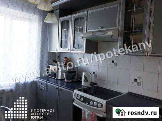 3-комнатная квартира, 65 м², 4/9 эт. на продажу в Мегионе Мегион