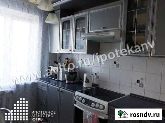 3-комнатная квартира, 65 м², 4/9 эт. на продажу в Мегионе Мегион - изображение 1