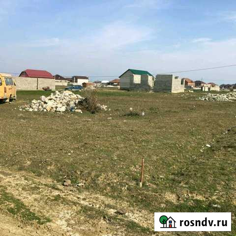 Участок СНТ, ДНП 6 сот. на продажу в Махачкале Махачкала - изображение 1