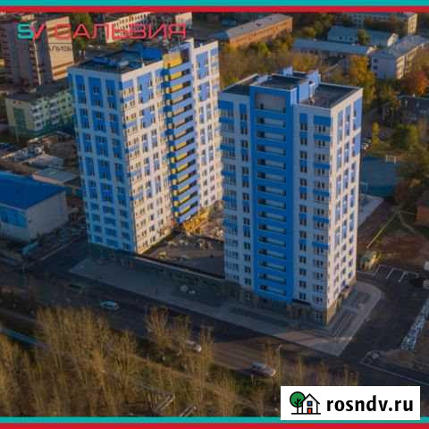 1-комнатная квартира, 33 м², 3/17 эт. на продажу в Нефтекамске Нефтекамск - изображение 1