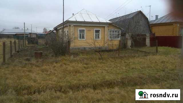 Дом 60 м² на участке 12 сот. на продажу в Касимове Касимов - изображение 1