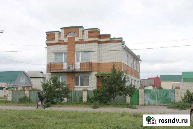 Коттедж 305 м² на участке 11 сот. на продажу в Ульяновске Ульяновск - изображение 1