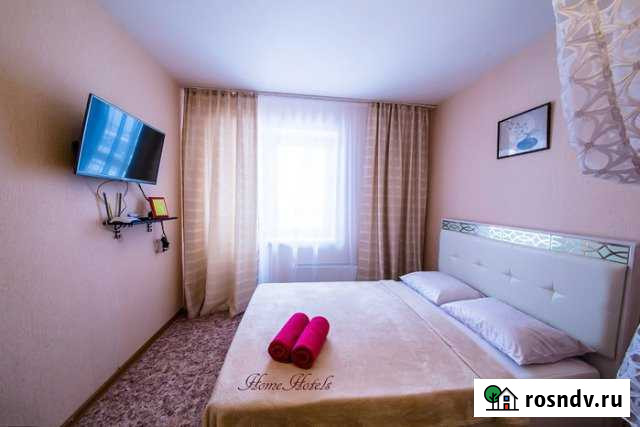 Квартира-студия, 28 м², 10/17 эт. в аренду посуточно в Томске Томск - изображение 1