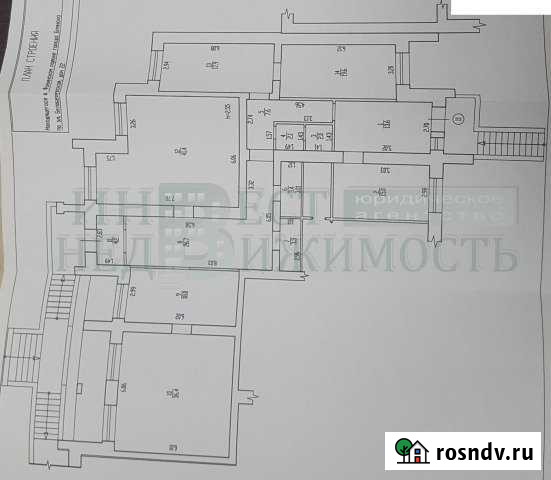 Помещение свободного назначения, 211.2 кв.м. Брянск - изображение 1