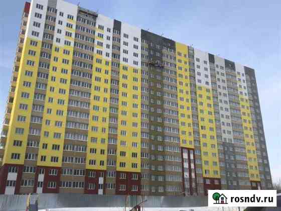 1-комнатная квартира, 37 м², 17/18 эт. на продажу в Ульяновске Ульяновск