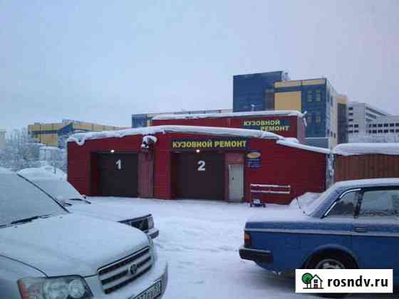 Производственное помещение, 331 кв.м. Мурманск