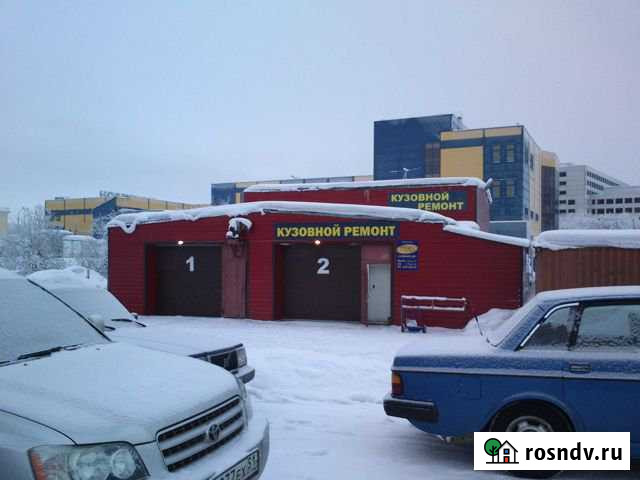 Производственное помещение, 331 кв.м. Мурманск - изображение 1