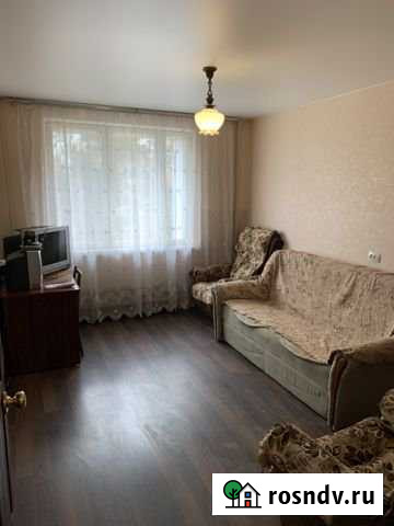 2-комнатная квартира, 52 м², 1/5 эт. в аренду на длительный срок в Клине Клин - изображение 1