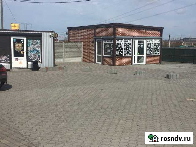 Аренда кафе. Новое. Павильон по дороге на озёра. К Калининград - изображение 1