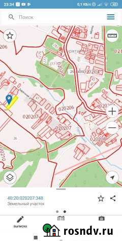 Участок ИЖС 29 сот. на продажу в Тарусе Таруса - изображение 1