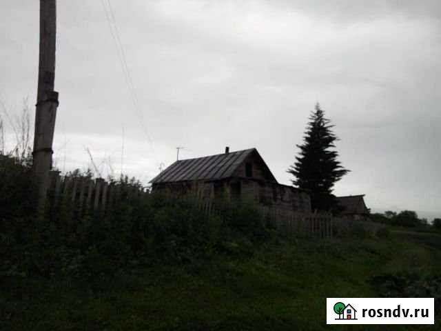 Дом 24.8 м² на участке 13 сот. на продажу в Калманке Калманка - изображение 1