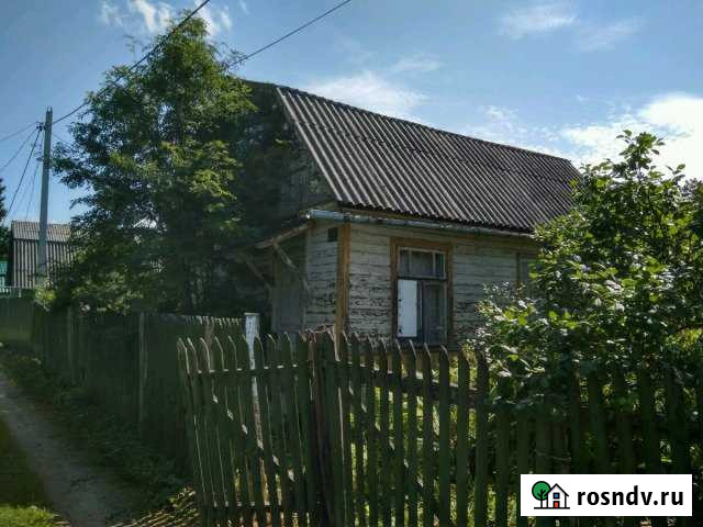 Дача 30 м² на участке 5 сот. на продажу в Красных Ткачах Красные Ткачи - изображение 1