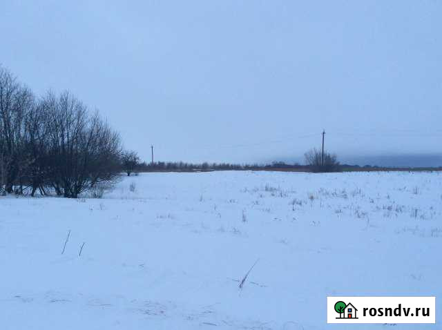 Участок ИЖС 1054 сот. на продажу в Усмани Усмань - изображение 1