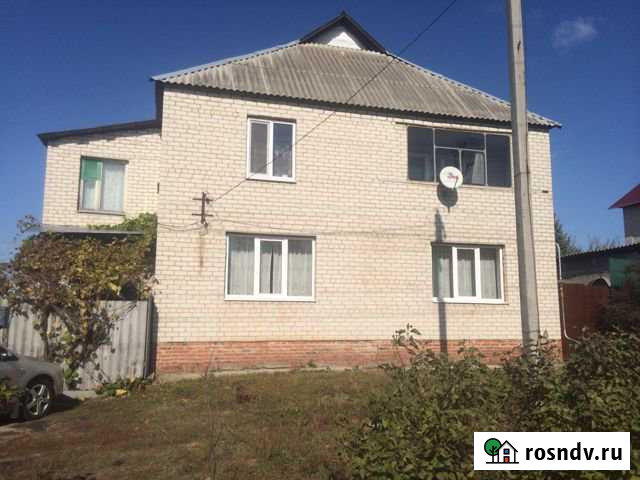 Дом 190 м² на участке 12.5 сот. на продажу в Новой Таволжанке Новая Таволжанка - изображение 1