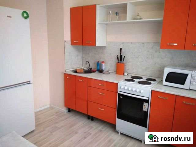 1-комнатная квартира, 41 м², 1/10 эт. на продажу в Яхроме Яхрома - изображение 1