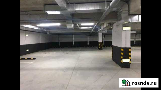 Машиноместо 17 м² в аренду в Краснодаре Краснодар - изображение 1