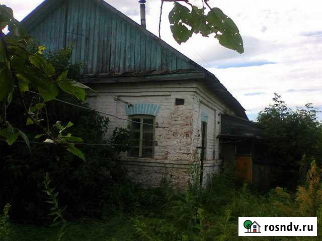 Дом 49 м² на участке 12 сот. на продажу в Чучково Чучково - изображение 1