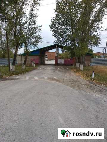 Производственная база, 26200 кв.м. Тацинская - изображение 1