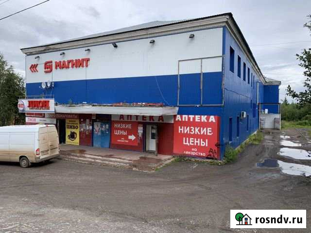 Помещение свободного назначения, 400 кв.м. Кизел - изображение 1