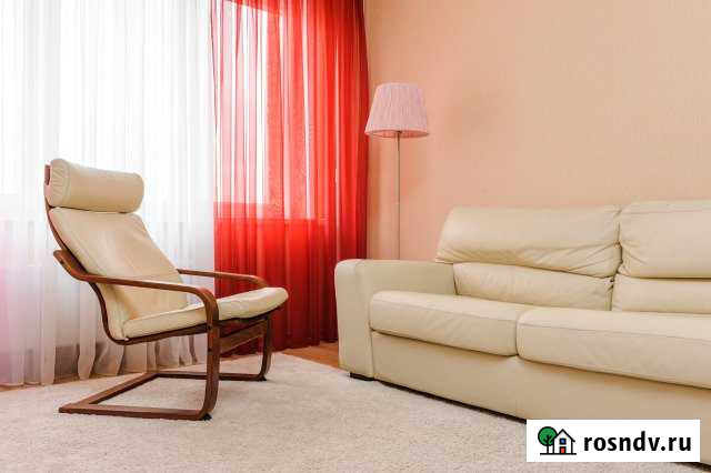 1-комнатная квартира, 42 м², 17/17 эт. в аренду посуточно в Красногорске Московской области Красногорск - изображение 1