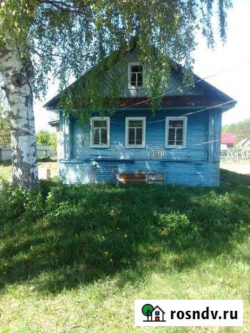 Дом 40 м² на участке 21 сот. на продажу в Кадуе Кадуй - изображение 1