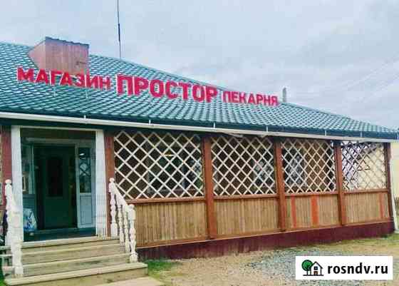 Торговое помещение, 110 кв.м. Чермоз