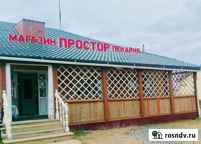 Торговое помещение, 110 кв.м. Чермоз - изображение 1