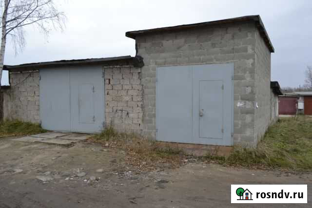 Гараж >30 м² на продажу в Великом Новгороде Великий Новгород - изображение 1