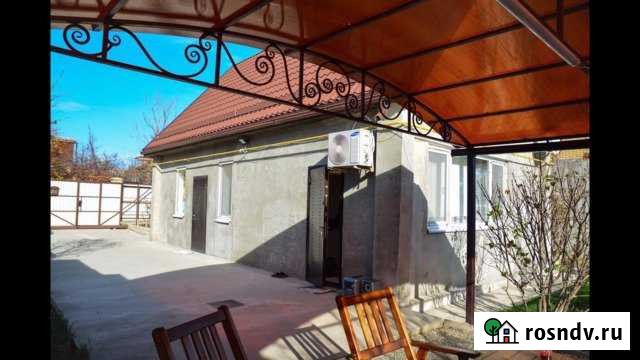 Дом 80 м² на участке 6.5 сот. в аренду посуточно в Мысхако Мысхако - изображение 1