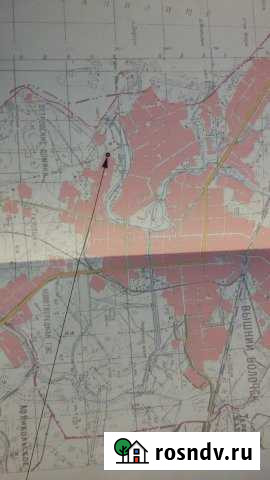 Участок ИЖС 30 сот. на продажу в Вышнем Волочке Вышний Волочек - изображение 1