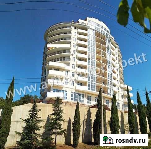 1-комнатная квартира, 50 м², 7/12 эт. на продажу в Алуште Алушта - изображение 1