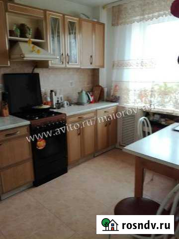 4-комнатная квартира, 76 м², 3/9 эт. на продажу в Калуге Калуга - изображение 1