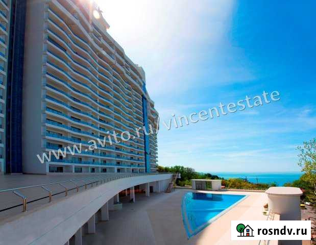 3-комнатная квартира, 130 м², 10/23 эт. на продажу в Сочи Сочи - изображение 1