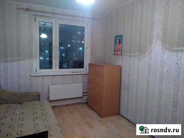 Комната 12 м² в 3-ком. кв., 2/16 эт. в аренду на длительный срок в Октябрьском Московской области Октябрьский - изображение 1