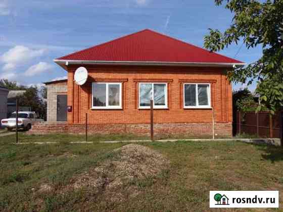 Дом 120 м² на участке 10 сот. на продажу в Тбилисской Тбилисская