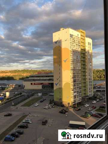 Квартира-студия, 23 м², 2/9 эт. в аренду на длительный срок в Нижнем Новгороде Нижний Новгород - изображение 1