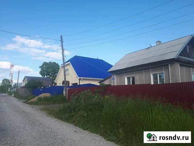 Дом 57 м² на участке 6 сот. на продажу в Соликамске Соликамск - изображение 1