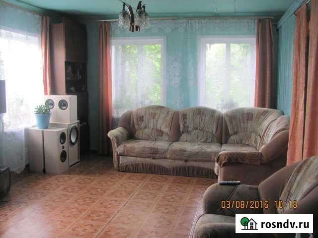 Дом 51 м² на участке 10.5 сот. на продажу в Тинском Тинской - изображение 1